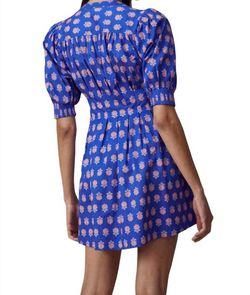 Style 1-4155479886-649 HUNTER BELL Blue Size 2 Tall Height Sleeves Free Shipping Cocktail Dress on Queenly