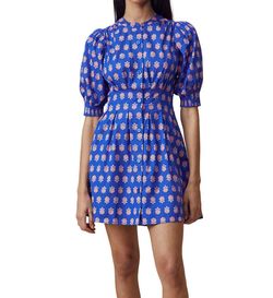 Style 1-4155479886-649 HUNTER BELL Blue Size 2 Tall Height Sleeves Free Shipping Cocktail Dress on Queenly