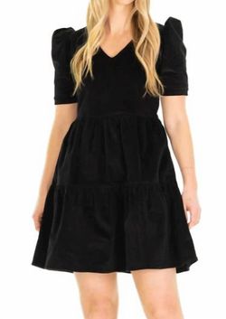 Style 1-4174614308-74 Duffield Lane Black Size 4 Tall Height Free Shipping 1-4174614308-74 Cocktail Dress on Queenly