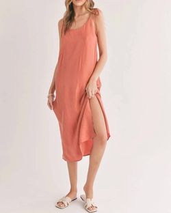 Style 1-4229797069-892 Sadie & Sage Orange Size 8 Tall Height Cocktail Dress on Queenly