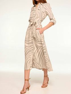 Style 1-1228461891-74 Misa Los Angeles Nude Size 4 50 Off Pockets Free Shipping Tall Height Cocktail Dress on Queenly
