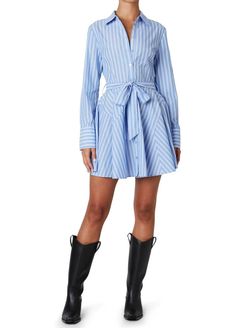 Style 1-1438517959-74 NIA Blue Size 4 1-1438517959-74 Long Sleeve Polyester Cocktail Dress on Queenly