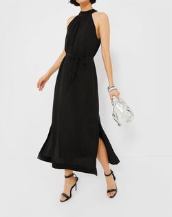 Style 1-2705735481-149 EMERSON FRY Black Tie Size 12 Plus Size Cocktail Dress on Queenly