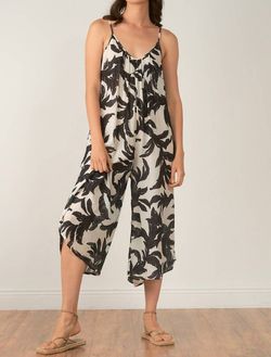 Style 1-2907368901-149 ELAN Black Size 12 Floor Length V Neck Pockets Jumpsuit Dress on Queenly