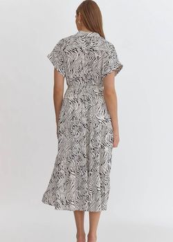 Style 1-2994778840-149 entro White Size 12 Plus Size Pockets Tall Height Cocktail Dress on Queenly