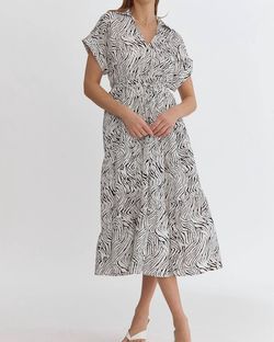 Style 1-2994778840-149 entro White Size 12 Plus Size Pockets Tall Height Cocktail Dress on Queenly