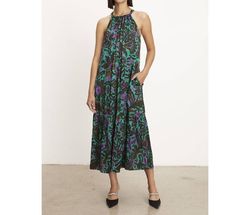 Style 1-30148216-70 Velvet by Graham & Spencer Green Size 0 Print 1-30148216-70 Cocktail Dress on Queenly