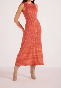 Style 1-3890412327-892 MINKPINK Red Size 8 Jersey Cocktail Dress on Queenly