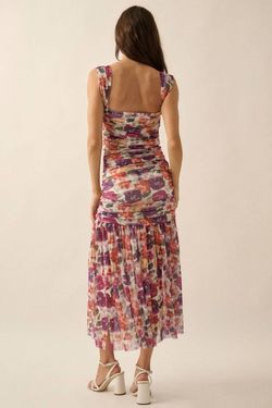 Style 1-4154072741-149 PROMESA Nude Size 12 Print Cocktail Dress on Queenly