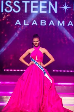 Sherri Hill Pink Size 2 Pageant Ball gown on Queenly