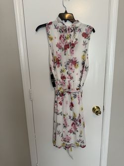 Multicolor Size 16 Cocktail Dress on Queenly