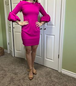 Pink Size 4 Cocktail Dress on Queenly