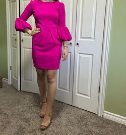 Pink Size 4 Cocktail Dress on Queenly