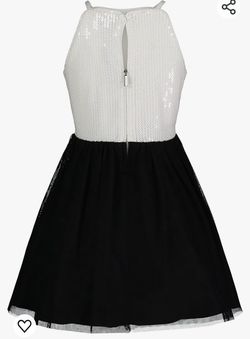 Calvin Klein Black Size 12 Cocktail Dress on Queenly