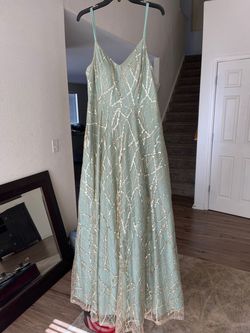 Multicolor Size 16 Ball gown on Queenly