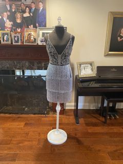 Jovani Black Size 6 50 Off Cocktail Dress on Queenly