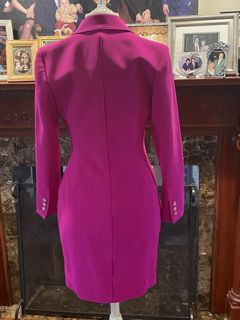 Jovani Pink Size 2 Interview Straight 50 Off Jumpsuit Dress on Queenly
