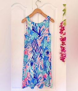Lilly Pulitzer Multicolor Size 0 Straight 50 Off A-line Dress on Queenly