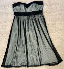White House Black Market Multicolor Size 4 A-line Dress on Queenly