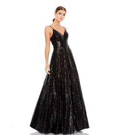 B. Darlin Black Size 6 50 Off Ball gown on Queenly