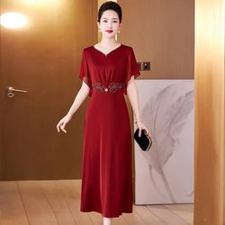 Red Size 12 Cocktail Dress on Queenly