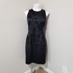 Style Vintage CDC Caren Desiree Couture Black Size 10 Vintage Cocktail Dress on Queenly