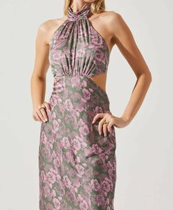 Style 1-1353666330-892 ASTR Green Size 8 Cocktail Dress on Queenly