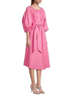 Style 1-1921965733-70 FRANCES VALENTINE Pink Size 0 Sleeves Cocktail Dress on Queenly