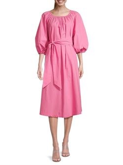 Style 1-1921965733-70 FRANCES VALENTINE Pink Size 0 Sleeves Cocktail Dress on Queenly