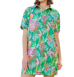 Style 1-221963237-70 MICHELLE MCDOWELL Green Size 0 Jersey Summer Cocktail Dress on Queenly