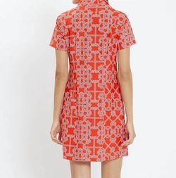 Style 1-3688294729-74 JUDE CONNALLY Orange Size 4 1-3688294729-74 Free Shipping Mini Cocktail Dress on Queenly