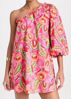 Style 1-3989416387-1691 Show Me Your Mumu Pink Size 16 Summer Plus Size Cocktail Dress on Queenly