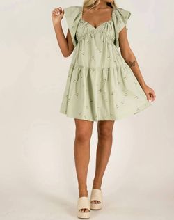 Style 1-89492981-149 En Saison Green Size 12 Free Shipping Sweetheart Mini 1-89492981-149 Cocktail Dress on Queenly