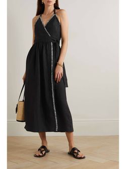 Style 1-1409886289-1901 Three Graces Black Size 6 Tall Height Cocktail Dress on Queenly