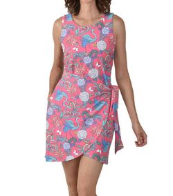 Style 1-2789075525-1691 Southwind Pink Size 16 Sorority Cocktail Dress on Queenly