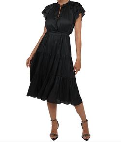 Style 1-2816406146-70 LOVE TOKEN Black Size 0 Sleeves Free Shipping Cap Sleeve Cocktail Dress on Queenly