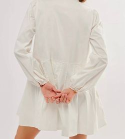 Style 1-3594797671-149 Free People White Size 12 Summer Engagement Cocktail Dress on Queenly
