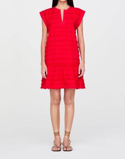 Style 1-824832255-70 Marie Oliver Red Size 0 Free Shipping Speakeasy 1-824832255-70 Mini Cocktail Dress on Queenly