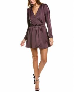 Style 1-1076130450-149 Ramy Brook Purple Size 12 Free Shipping Cocktail Dress on Queenly