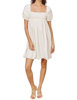 Style 1-1862863746-149 DRESS FORUM White Size 12 Summer Casual Engagement Cocktail Dress on Queenly