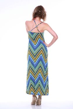 Style 1-2426271523-892 White Mark Yellow Size 8 Spandex Polyester Straight Dress on Queenly