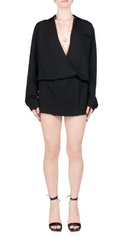 Style 1-2730874033-6258 Christopher Esber Black Size 8 Mini Sorority Spandex Cocktail Dress on Queenly