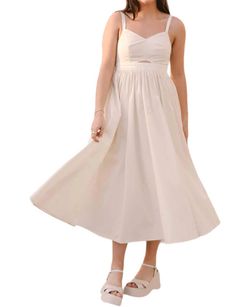 Style 1-3282712874-892 Sadie & Sage White Size 8 Sadie And Sage Cocktail Dress on Queenly