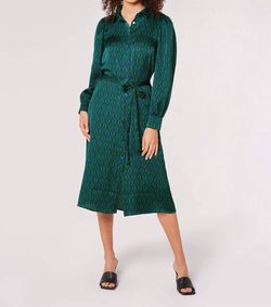 Style 1-3308798848-70 APRICOT Green Size 0 Free Shipping Belt Long Sleeve Sleeves High Neck Cocktail Dress on Queenly