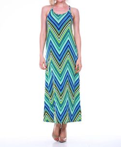 Style 1-3835400599-74 White Mark Green Size 4 Polyester 1-3835400599-74 Spandex Straight Dress on Queenly