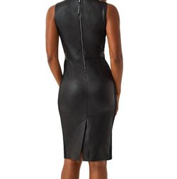 Style 1-3840971971-149 Spanx Black Size 12 Mini Cocktail Dress on Queenly