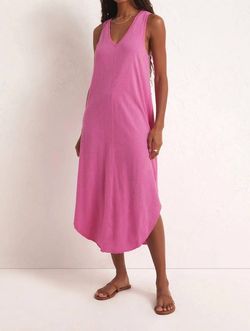 Style 1-3975417613-892 Z Supply Pink Size 8 Cocktail Dress on Queenly