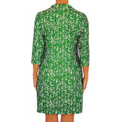 Style 1-509669457-70 Katherine Way Green Size 0 High Neck Pockets Spandex Cocktail Dress on Queenly