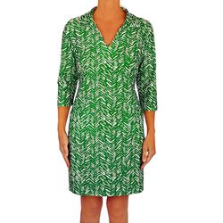 Style 1-509669457-70 Katherine Way Green Size 0 High Neck Spandex 1-509669457-70 Pockets Cocktail Dress on Queenly