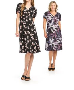 Style 1-541586046-149 Papillon Black Size 12 Free Shipping Floral Sleeves Mini Cocktail Dress on Queenly